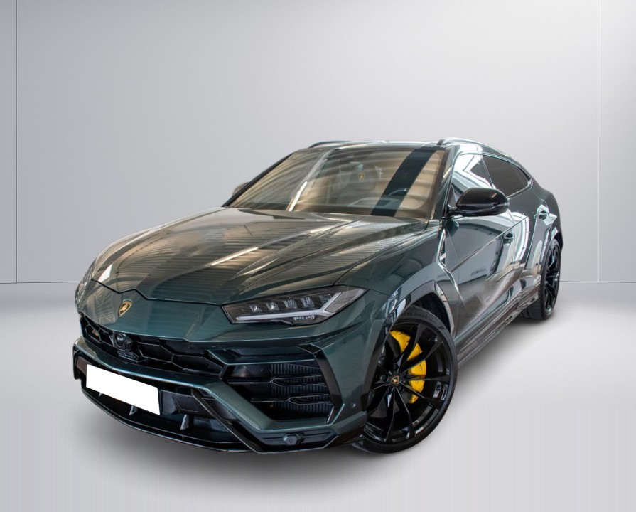 Lamborghini URUS (5)
