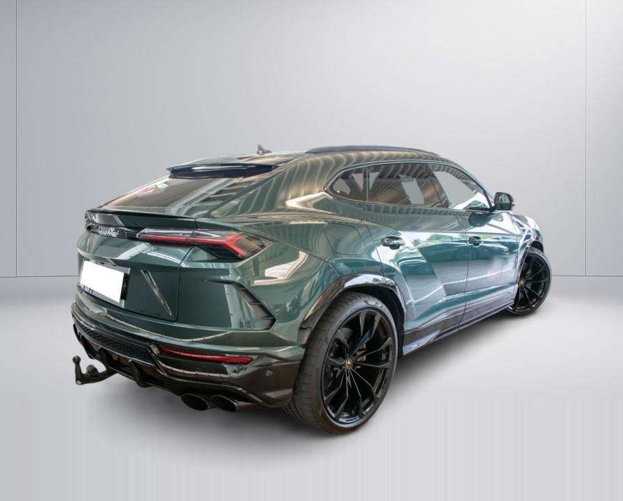 Lamborghini URUS (2)