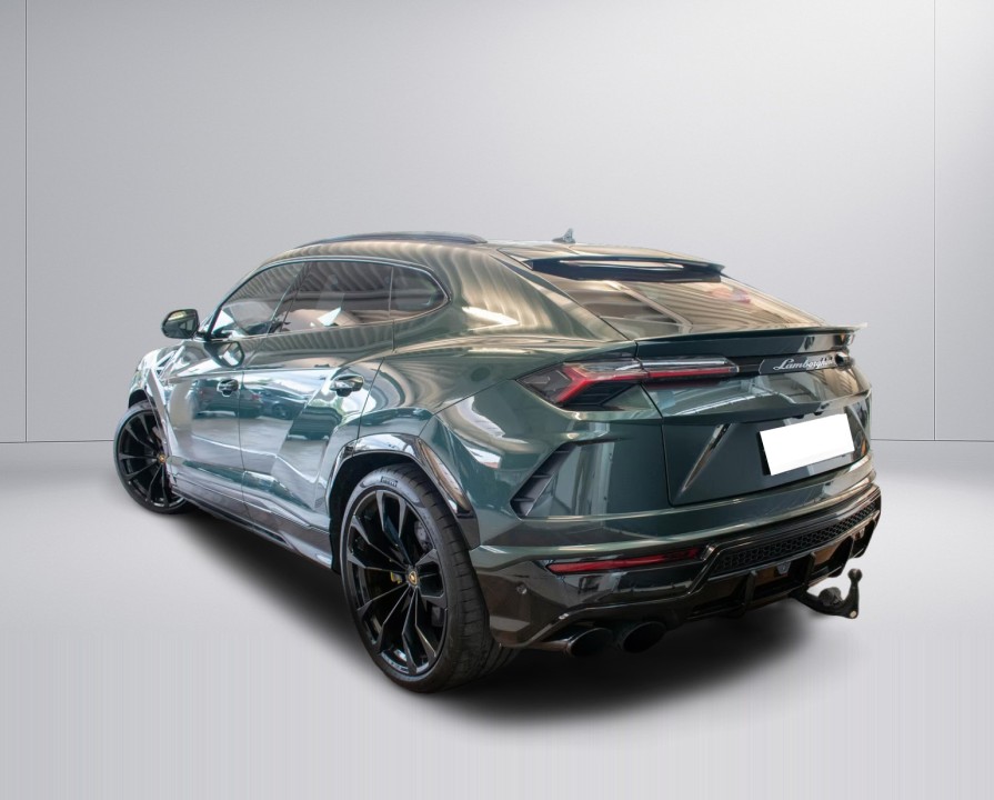 Lamborghini URUS (3)