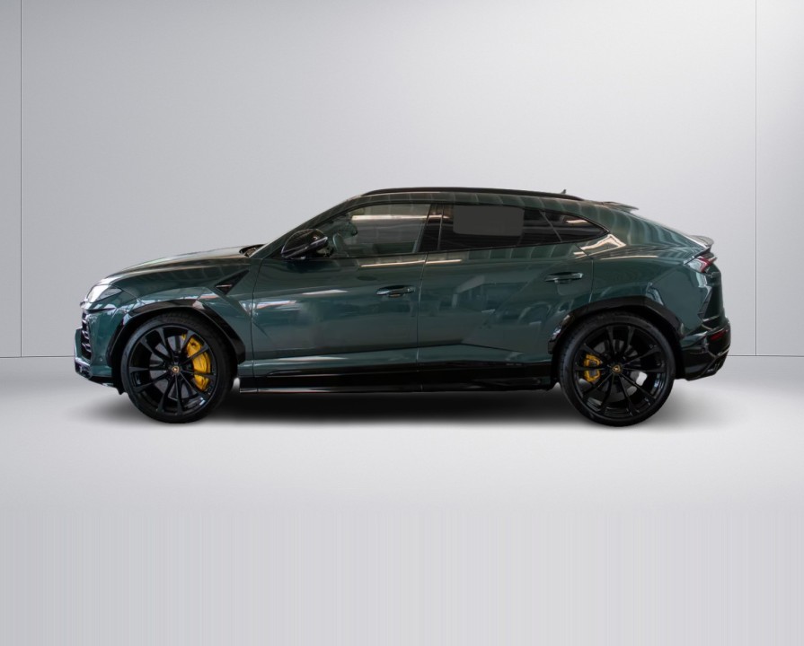 Lamborghini URUS (4)