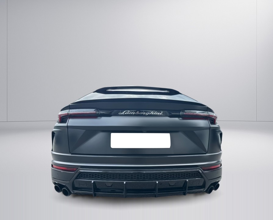 Lamborghini URUS (3)