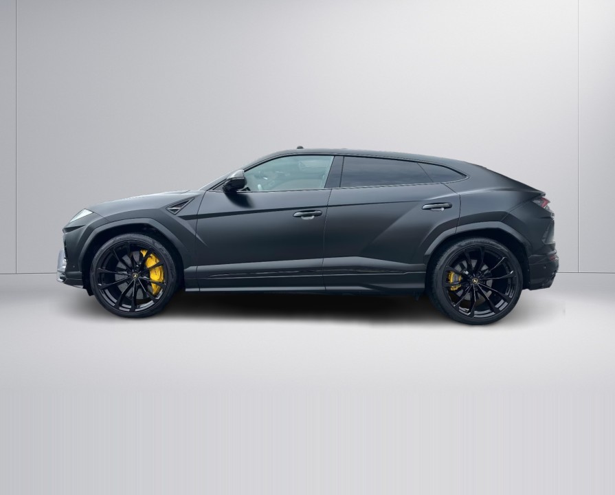 Lamborghini URUS (5)