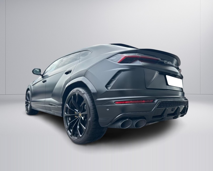 Lamborghini URUS (4)