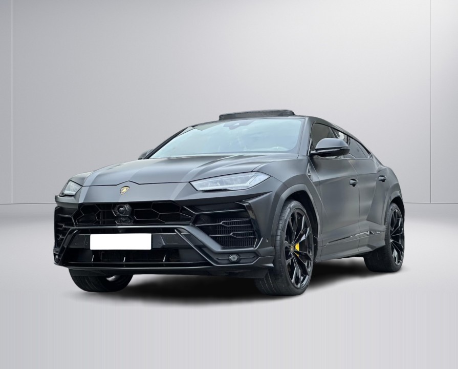 Lamborghini URUS - foto 6
