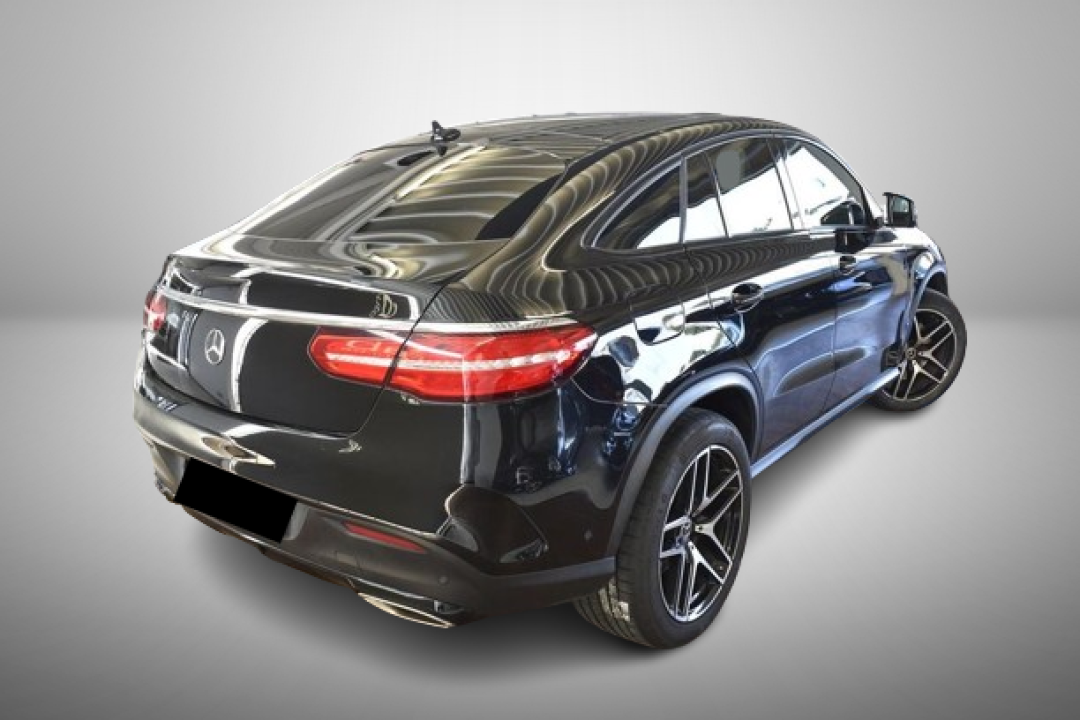 Mercedes-Benz GLE Coupe 400 4Matic AMG-Line (4)