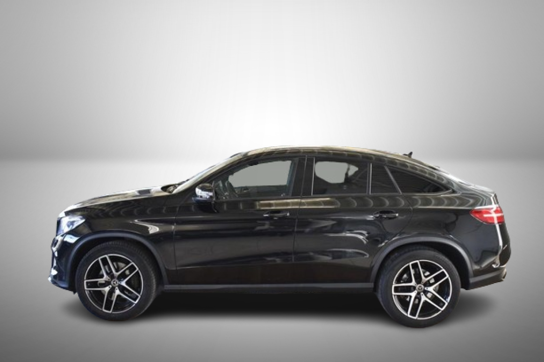 Mercedes-Benz GLE Coupe 400 4Matic AMG-Line (2)