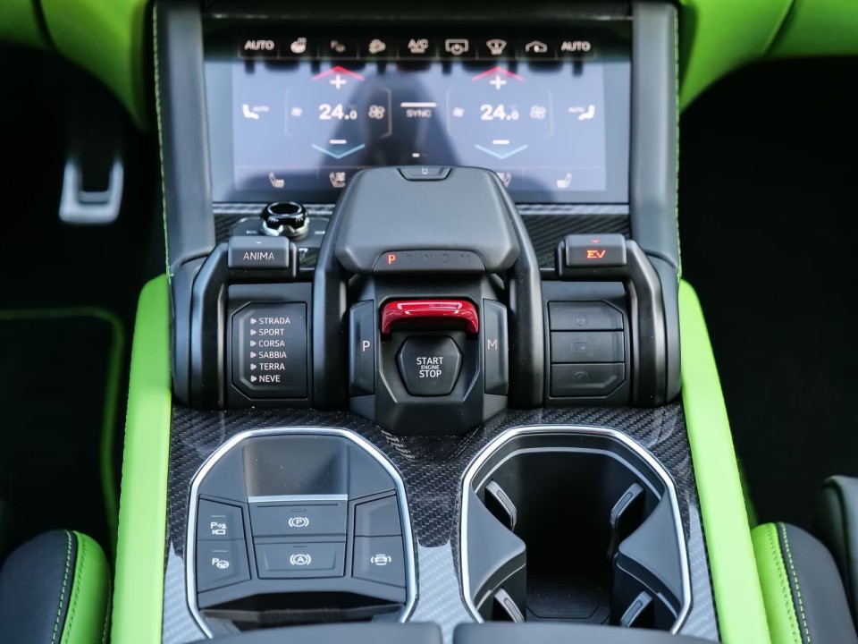 Lamborghini Urus SE - foto 13