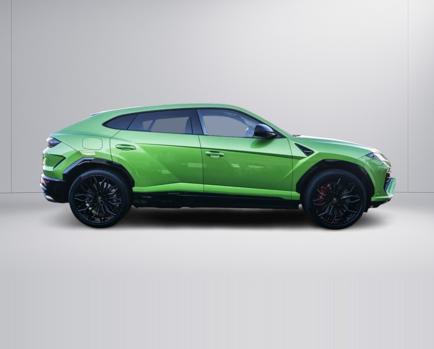 Lamborghini Urus SE (2)