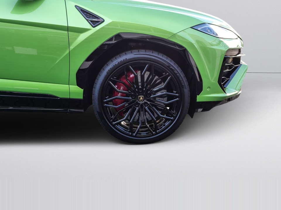 Lamborghini Urus SE - foto 23