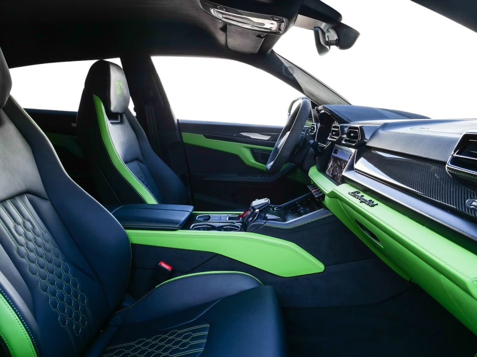 Lamborghini Urus SE - foto 10