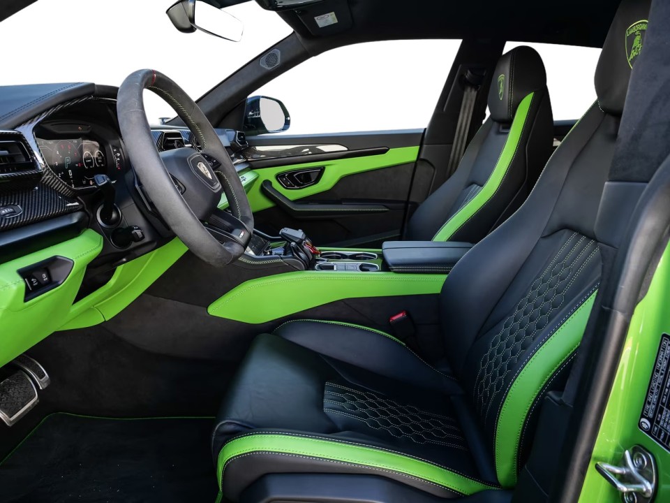 Lamborghini Urus SE - foto 7