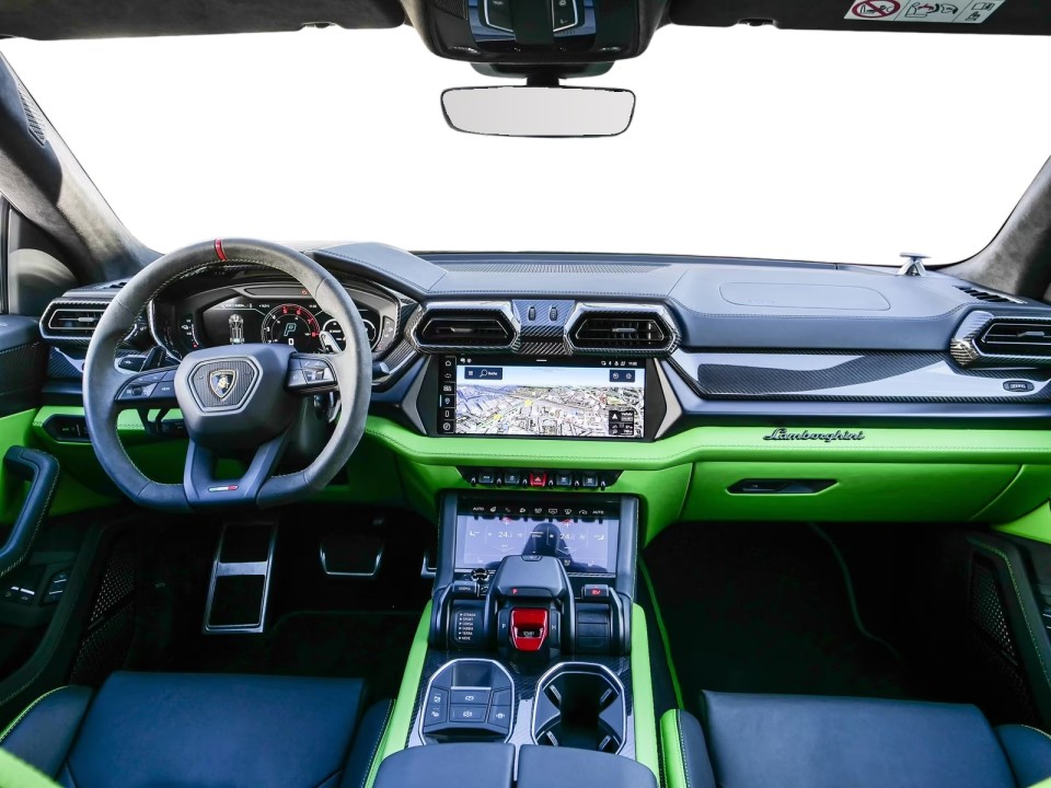Lamborghini Urus SE - foto 12