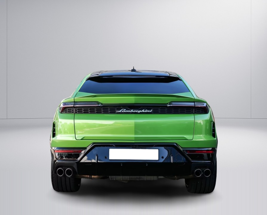 Lamborghini Urus SE (4)