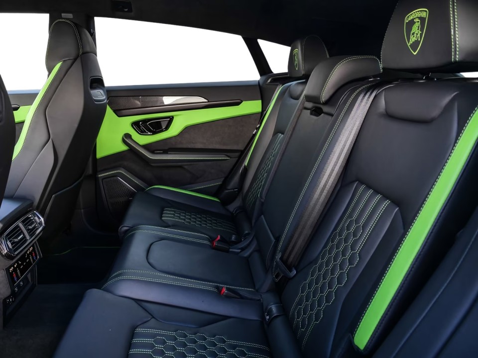 Lamborghini Urus SE - foto 8