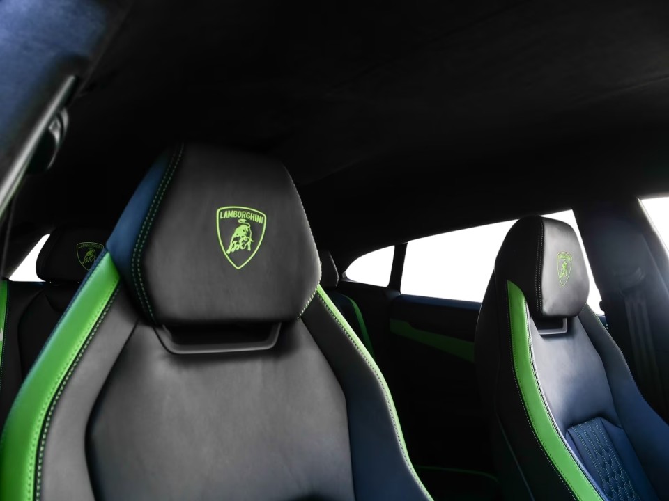 Lamborghini Urus SE - foto 19