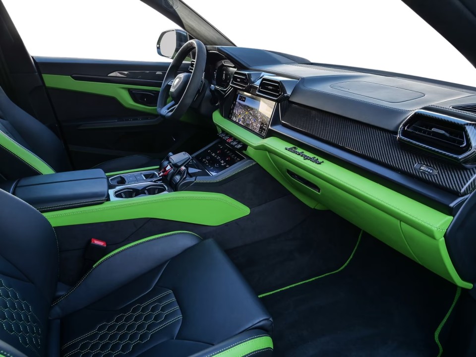 Lamborghini Urus SE - foto 11