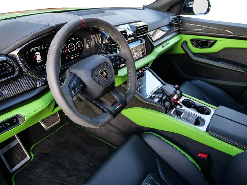 Lamborghini Urus SE - foto 6