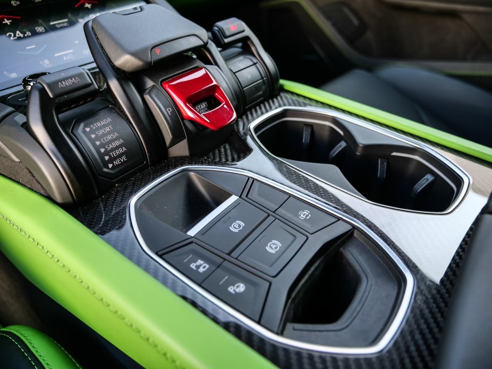 Lamborghini Urus SE - foto 14