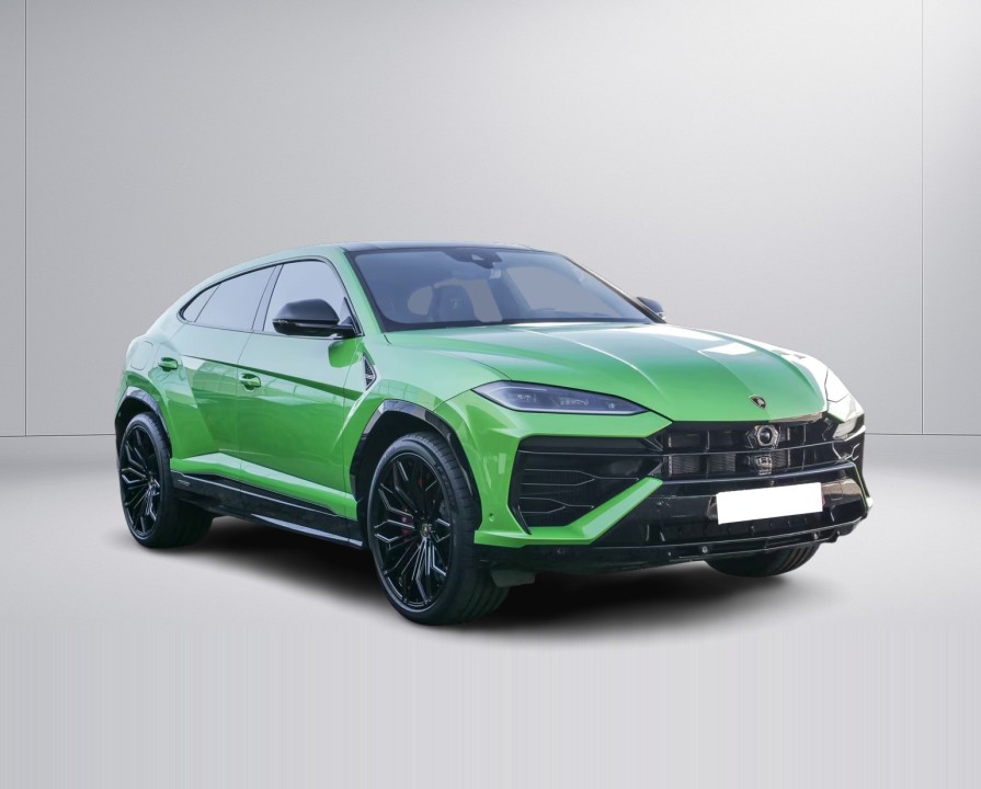 Lamborghini Urus SE
