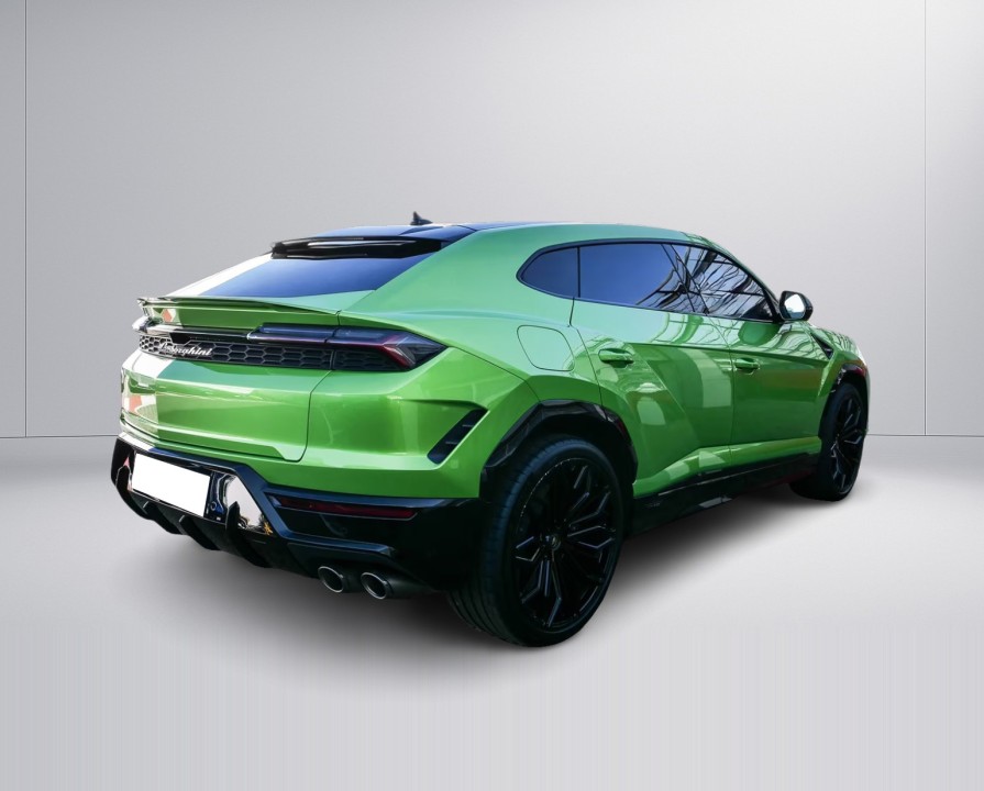 Lamborghini Urus SE (3)