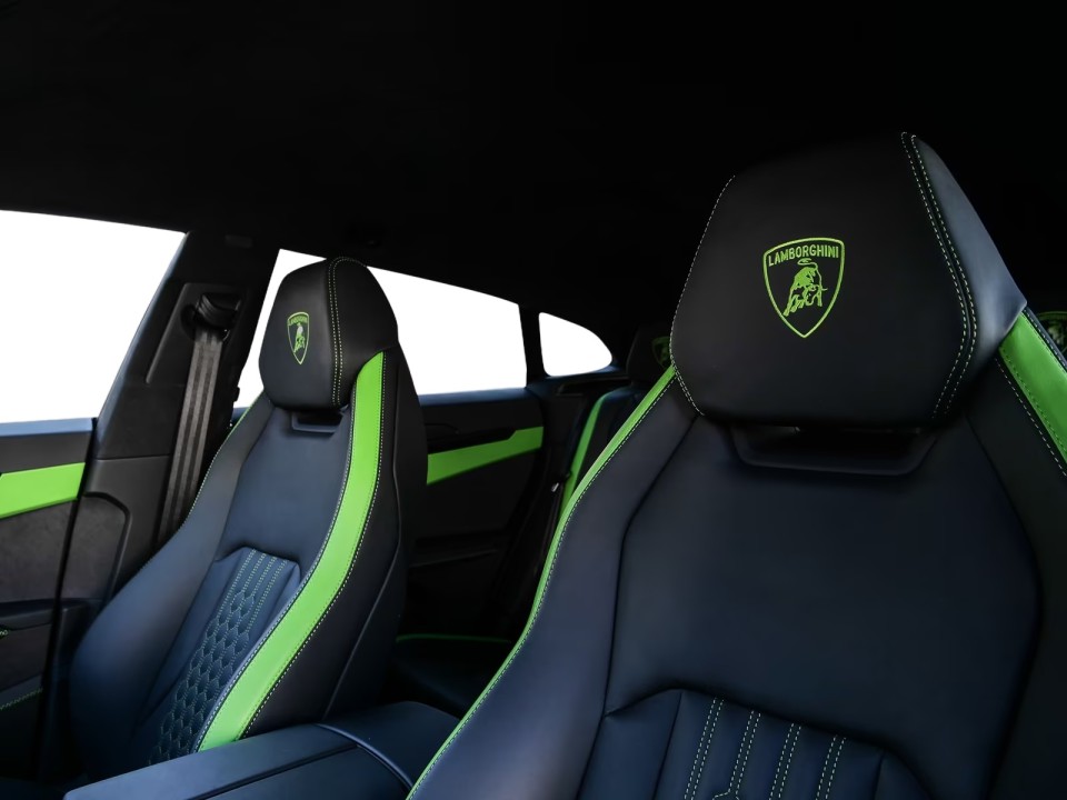 Lamborghini Urus SE - foto 9