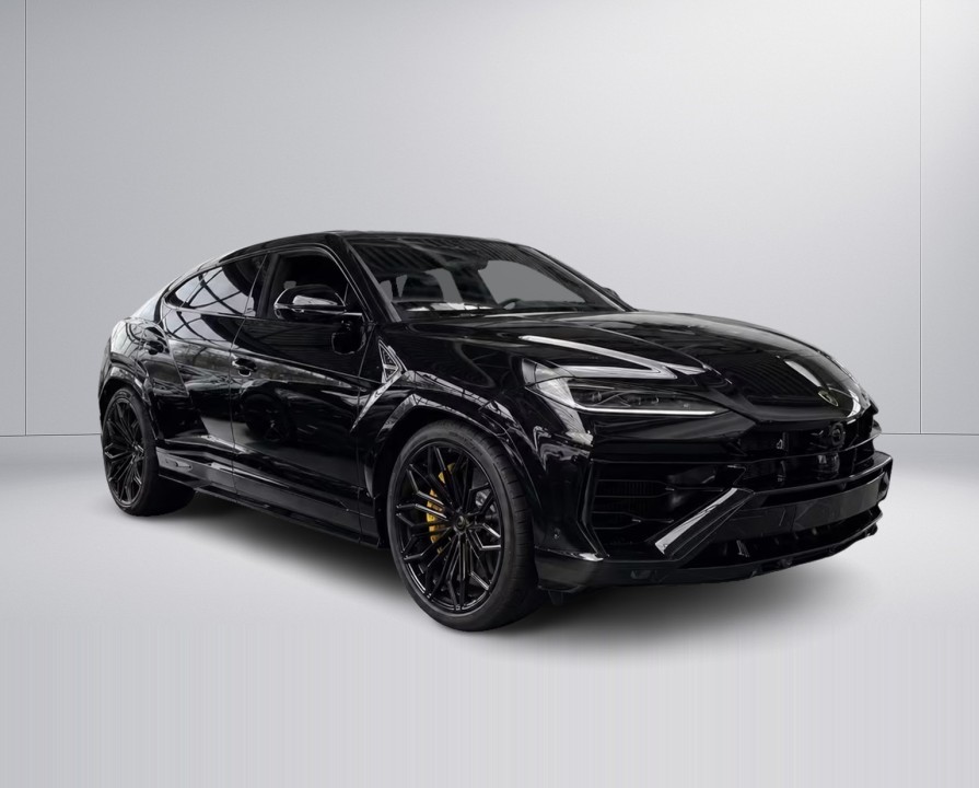 Lamborghini URUS SE (2)