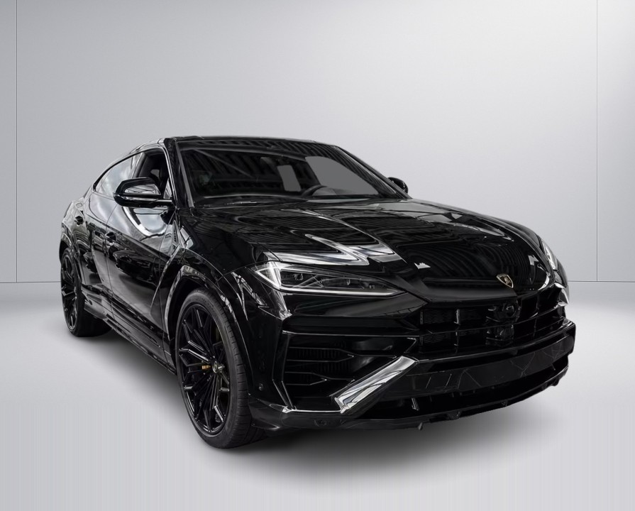 Lamborghini URUS SE
