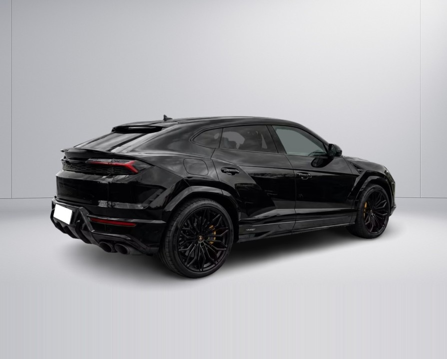 Lamborghini URUS SE (4)