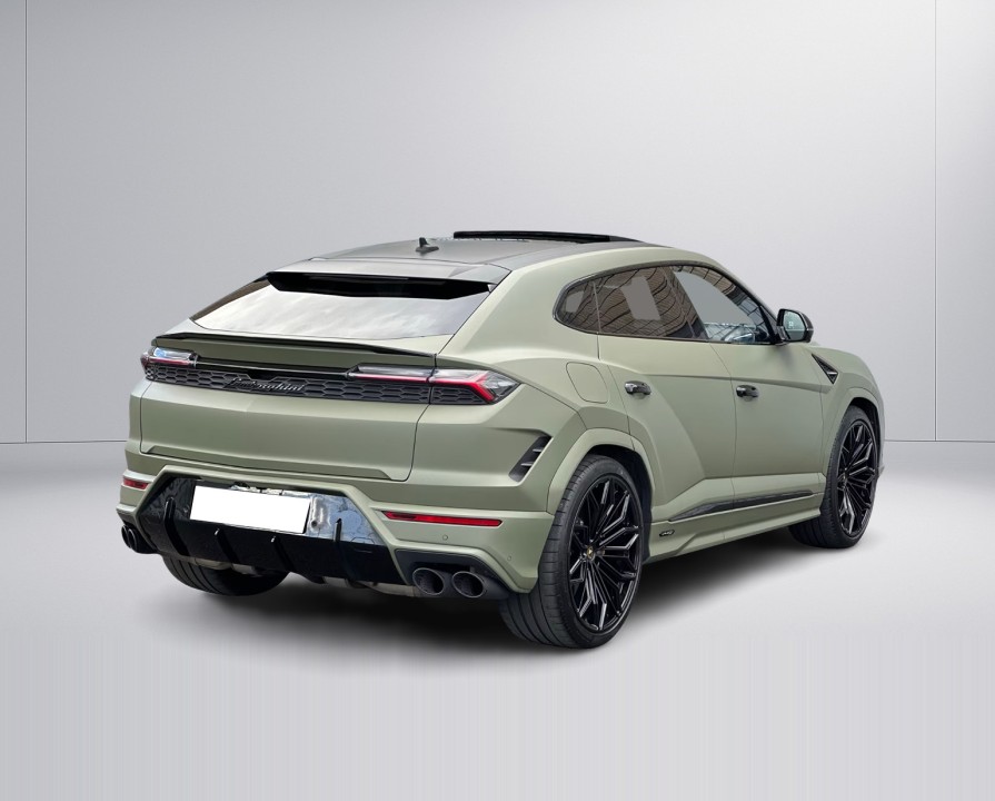 Lamborghini URUS SE (3)