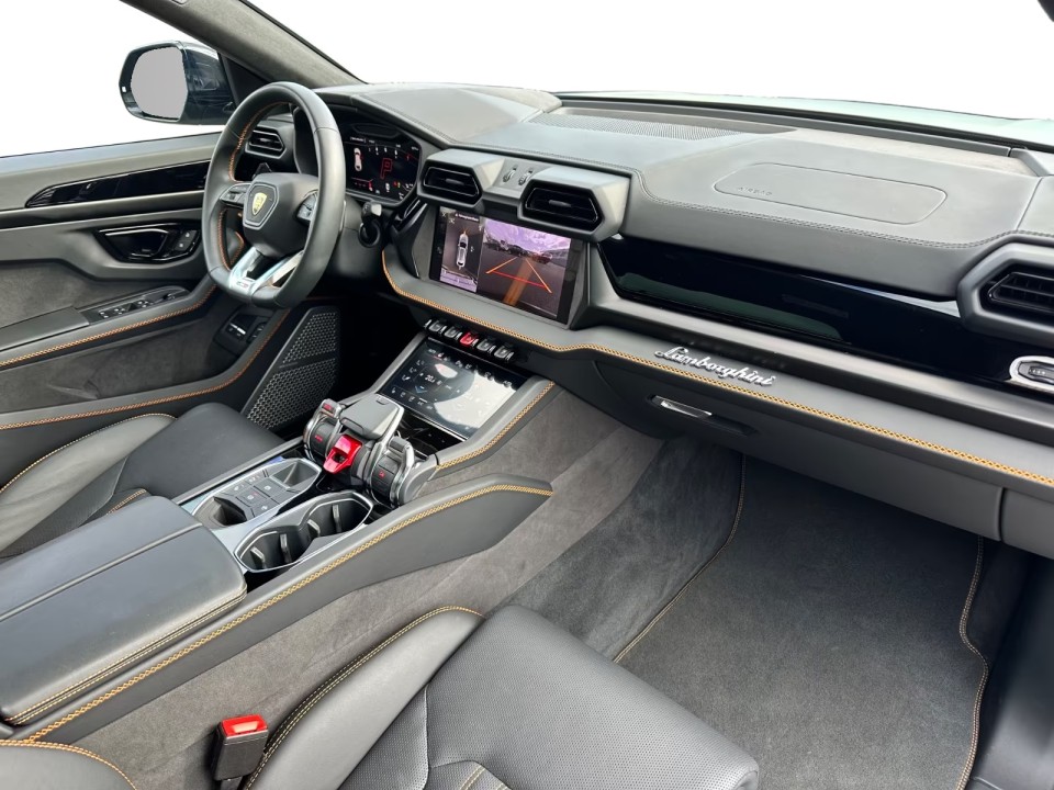 Lamborghini URUS SE - foto 15