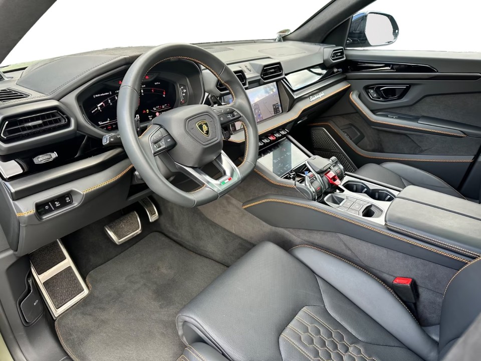 Lamborghini URUS SE - foto 11
