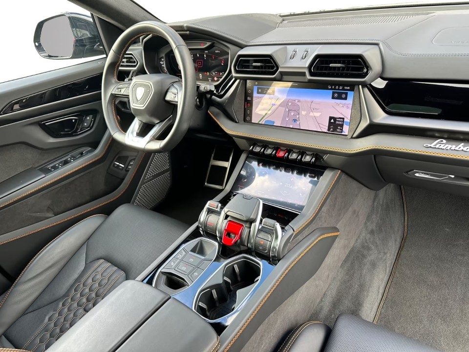 Lamborghini URUS SE - foto 17