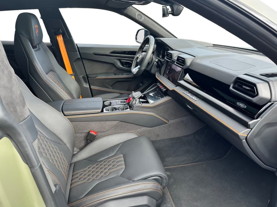 Lamborghini URUS SE - foto 13