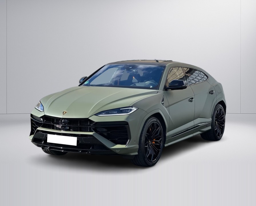 Lamborghini URUS SE - foto 9