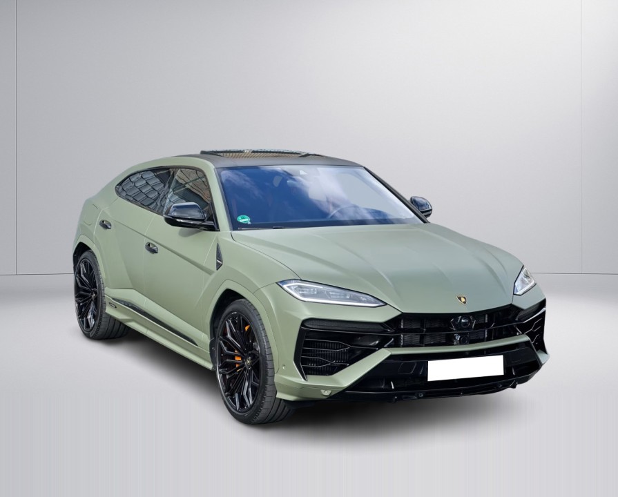 Lamborghini URUS SE