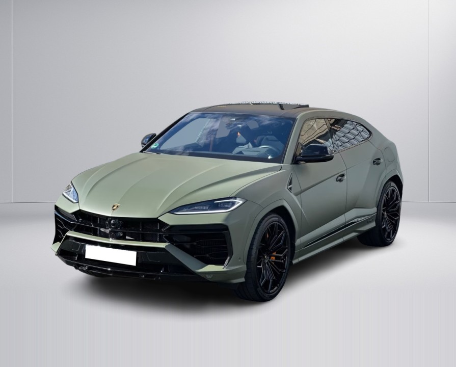Lamborghini URUS SE - foto 8