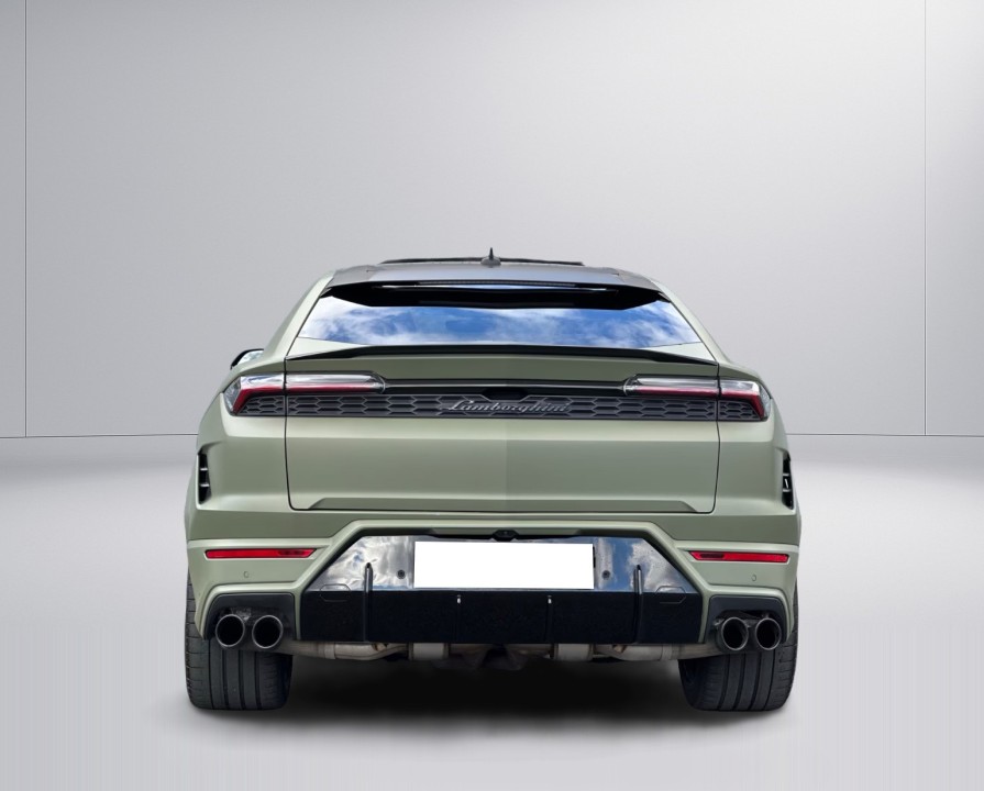 Lamborghini URUS SE (4)