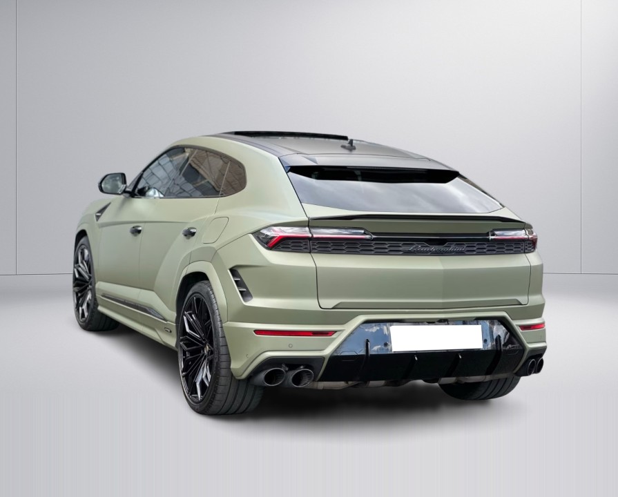 Lamborghini URUS SE (5)