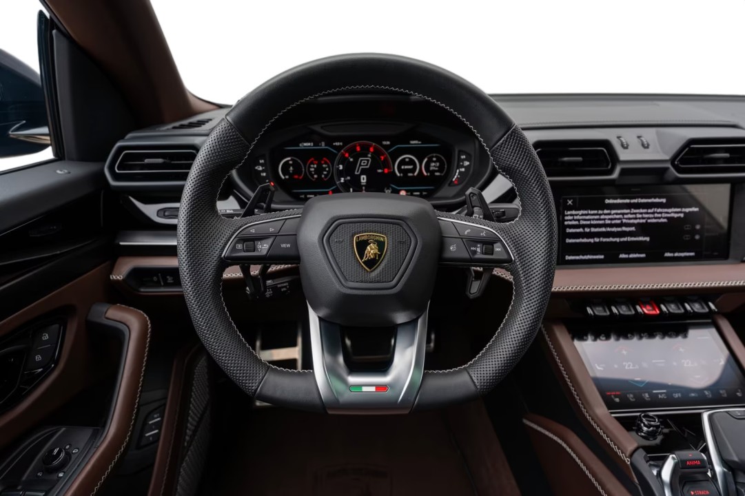 Lamborghini URUS SE - foto 9