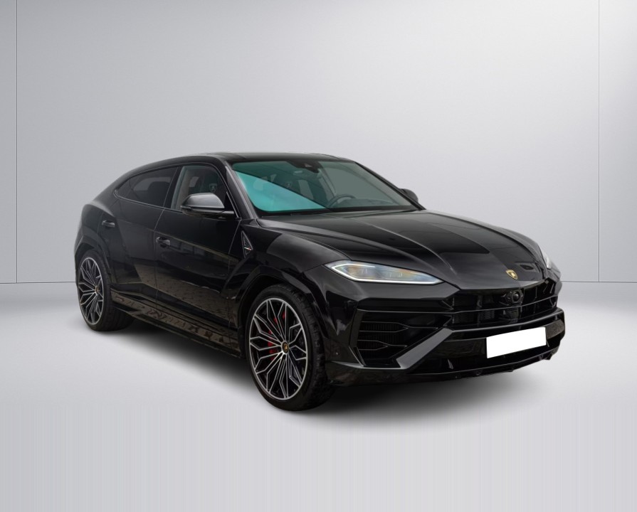 Lamborghini URUS SE