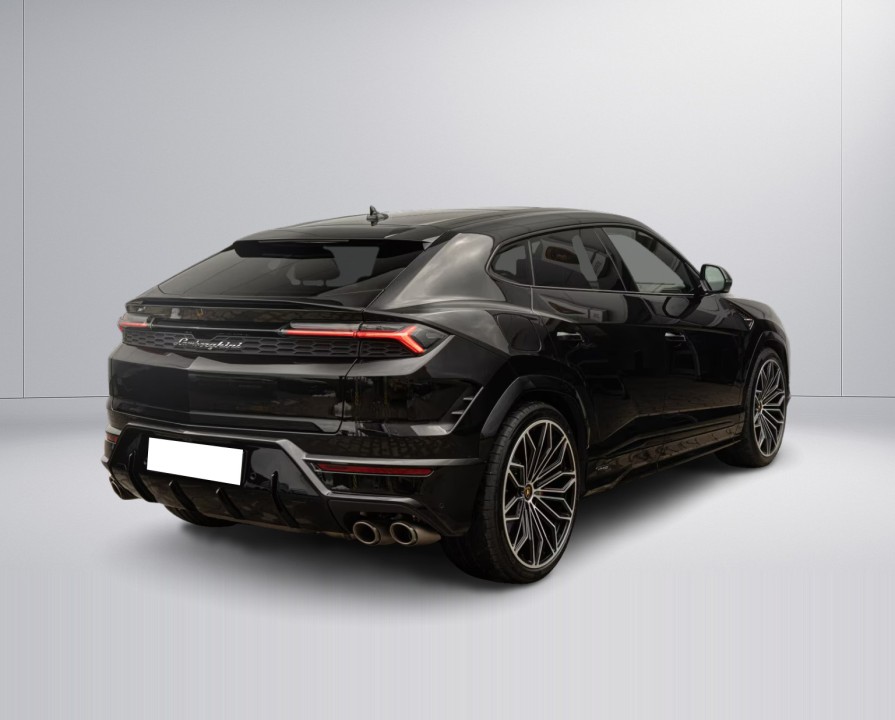Lamborghini URUS SE (3)