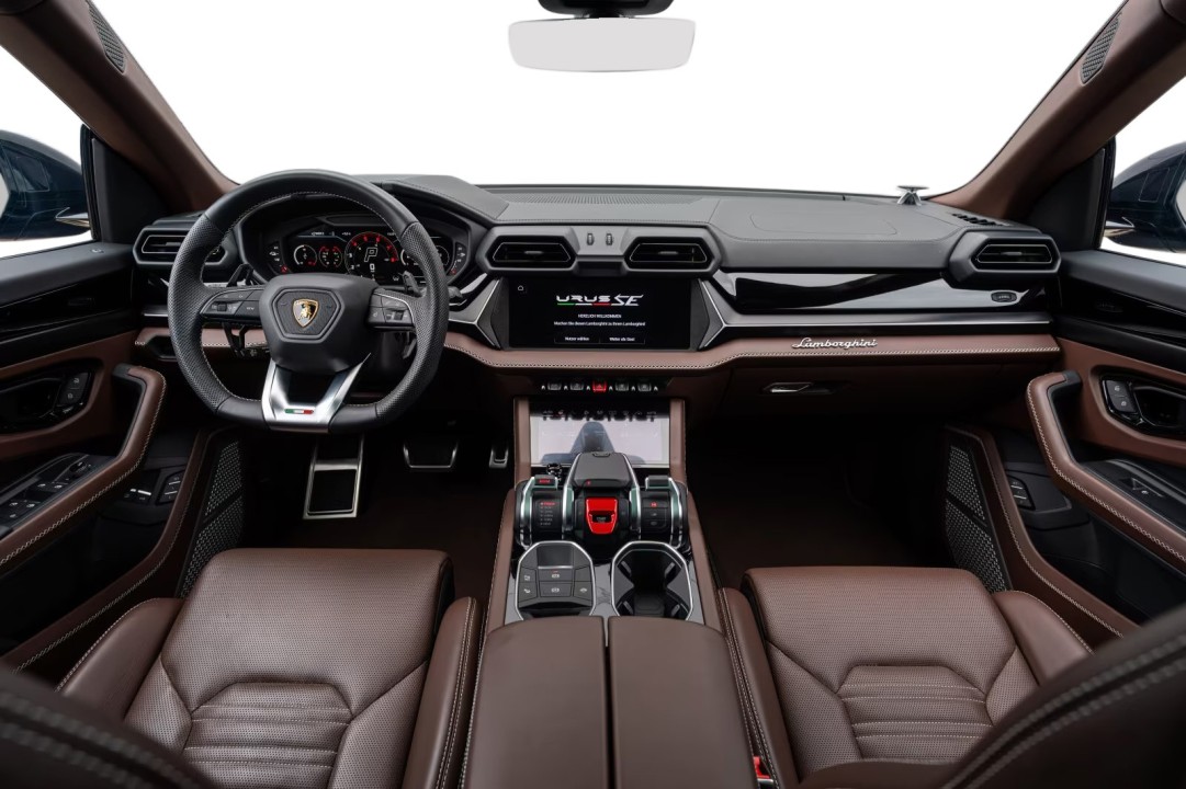 Lamborghini URUS SE - foto 8