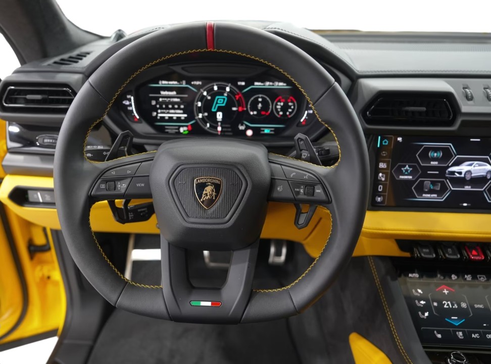 Lamborghini URUS SE - foto 13