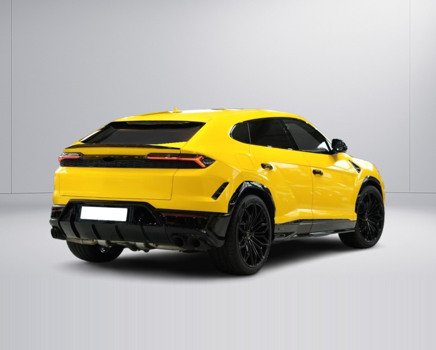 Lamborghini URUS SE (4)