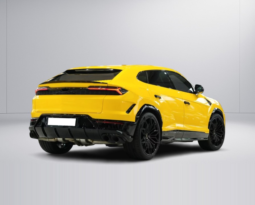 Lamborghini URUS SE (5)