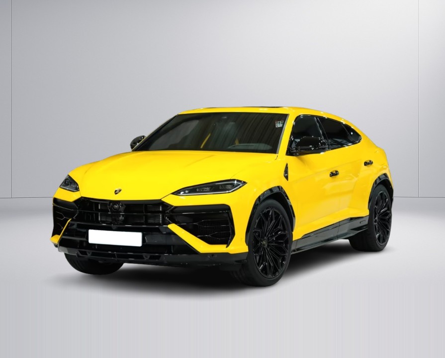 Lamborghini URUS SE