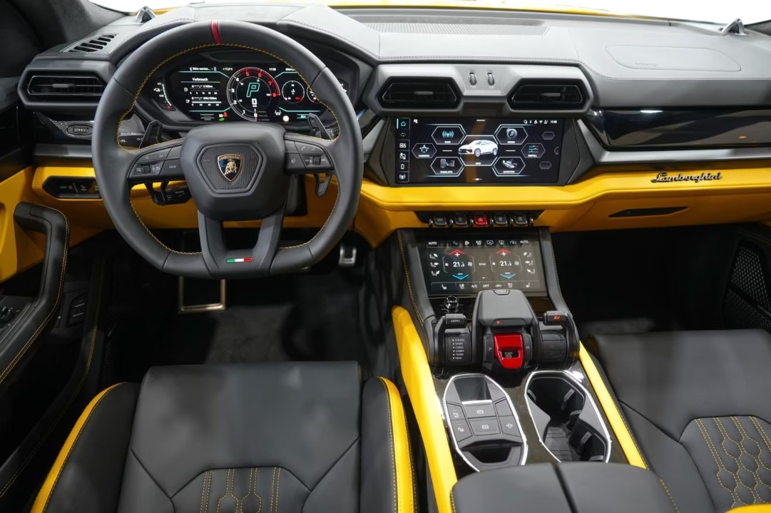 Lamborghini URUS SE - foto 11