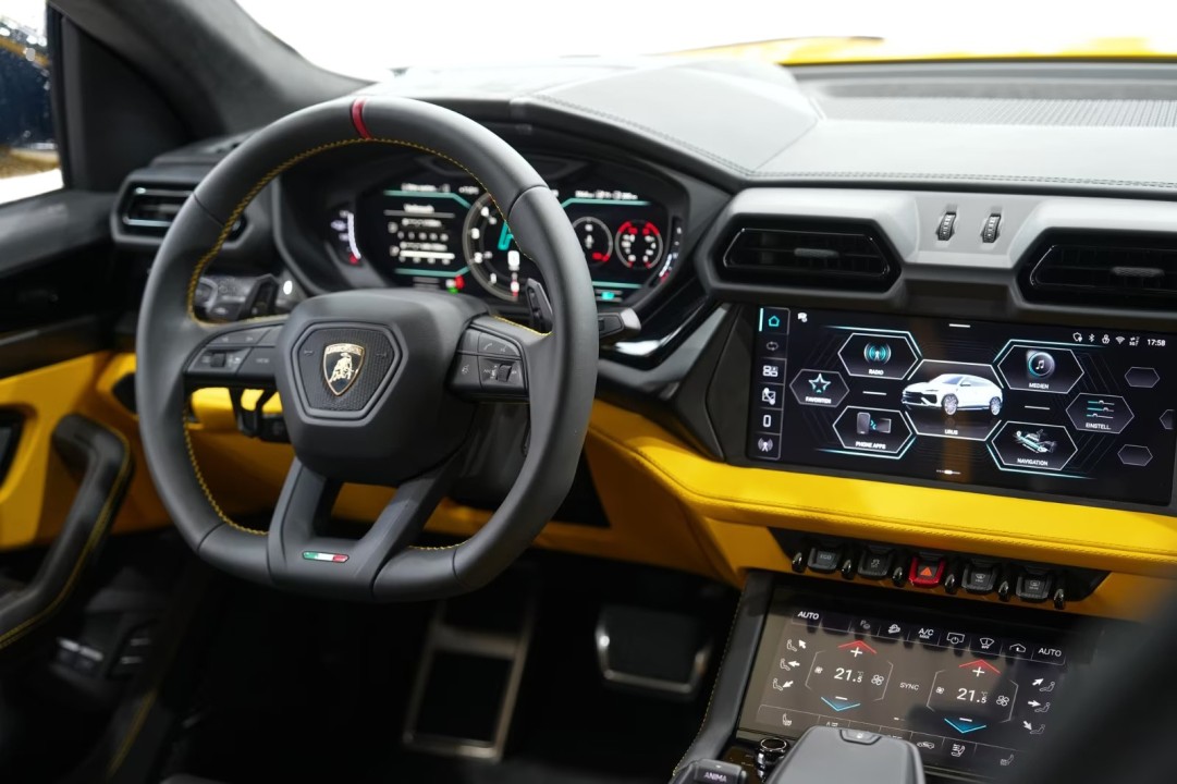 Lamborghini URUS SE - foto 12