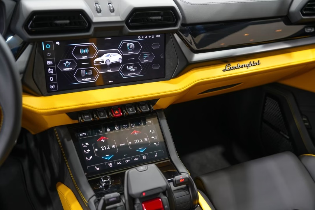 Lamborghini URUS SE - foto 15