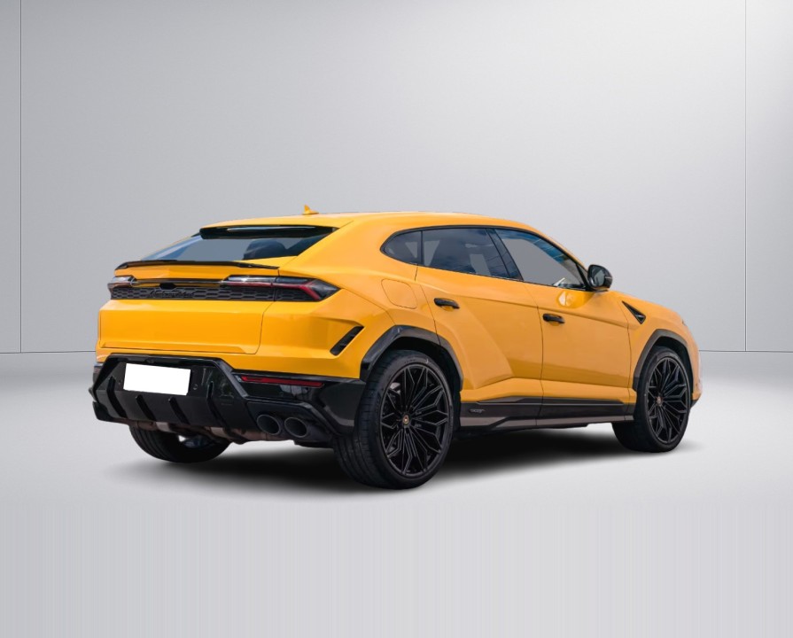 Lamborghini URUS SE (3)